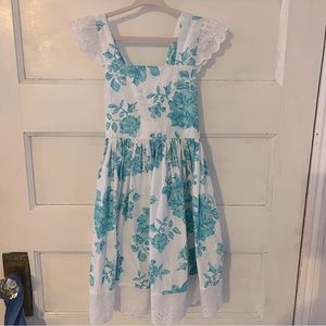 Eleanor Rose Dress